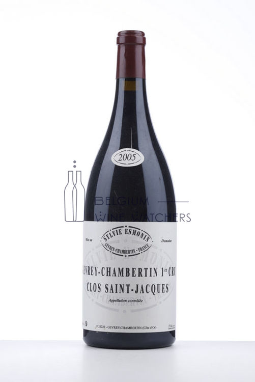 Picture of 2005 GEVREY CHAMBERTIN CLOS ST JACQUES